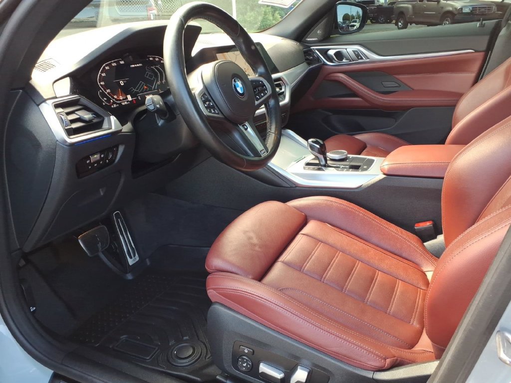 Used 2022 BMW M440i xDrive Gran Coupe w/ Premium Package AWD/4WD image 13