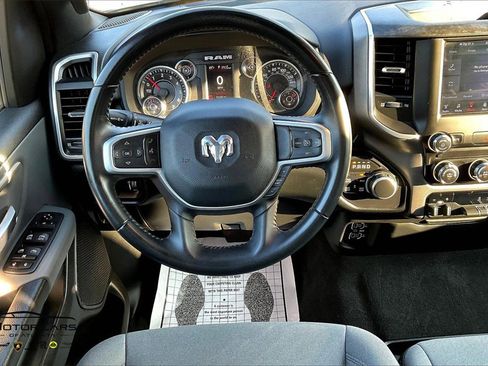 Used 2021 RAM 1500 Big Horn image 7