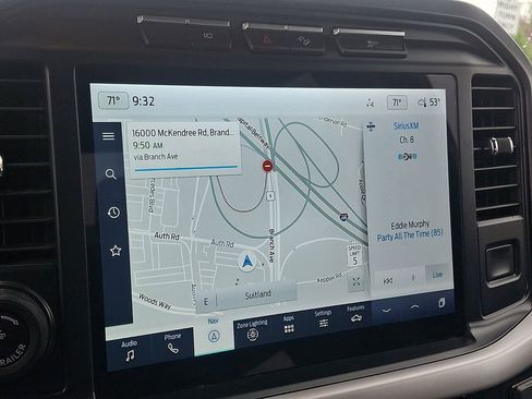 Used 2022 Ford F150 XLT w/ Equipment Group 302A High image 16