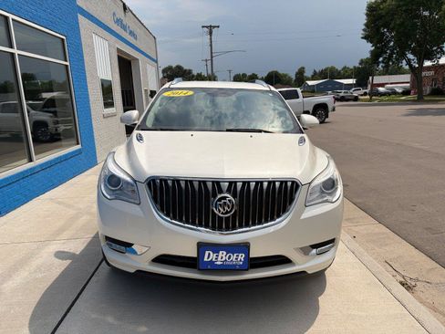 Used 2014 Buick Enclave Leather AWD/4WD image 7