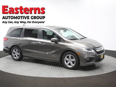 Used 2019 Honda Odyssey EX-L image 48