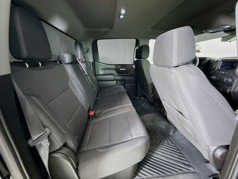 Used 2023 Chevrolet Silverado 1500 Custom Trail Boss image 24