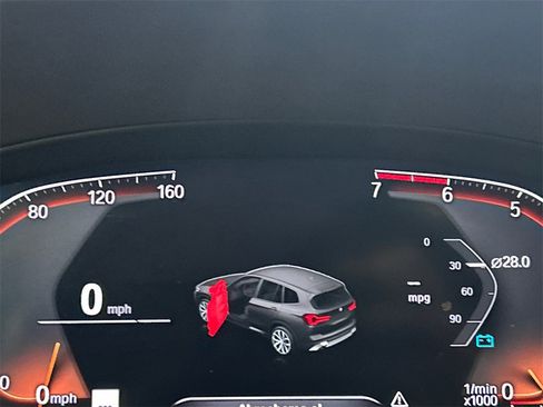 Used 2023 BMW X3 xDrive30i w/ Premium Package image 15