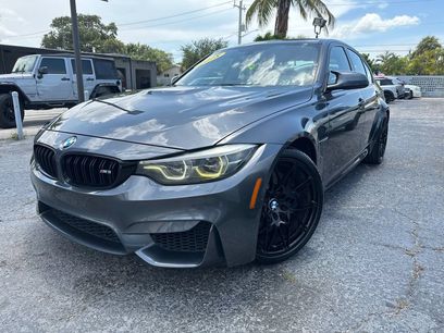 Used 2018 BMW M3