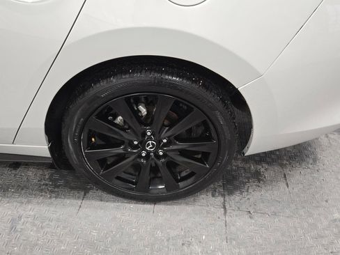 Used 2025 MAZDA MAZDA3 s FWD image 21