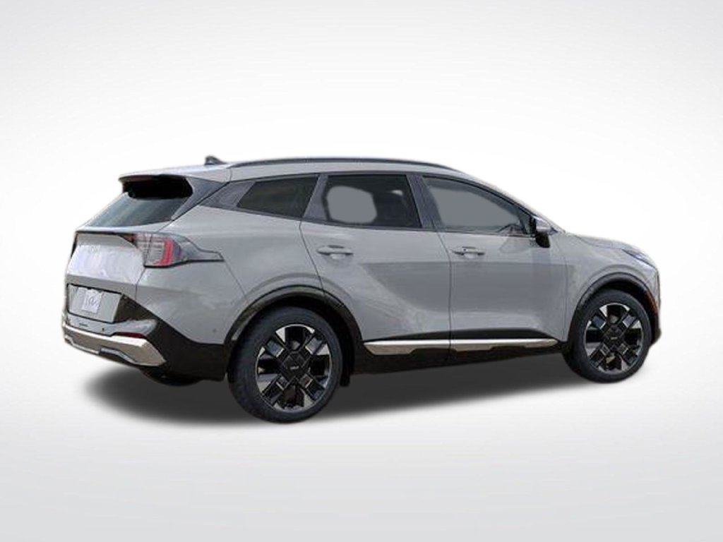 New 2026 Kia Sportage SX FWD image 8
