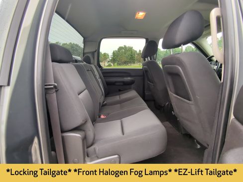 Used 2011 Chevrolet Silverado 1500 LT w/ All-Star Edition AWD/4WD image 11