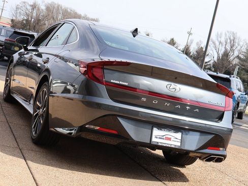Certified 2022 Hyundai Sonata Limited image 4