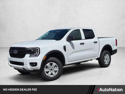 New 2026 Ford Ranger XL w/ Trailer Tow Package