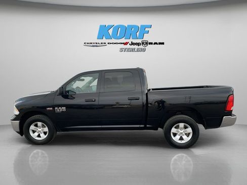 Used 2022 RAM 1500 Classic SLT w/ Protection Group image 8