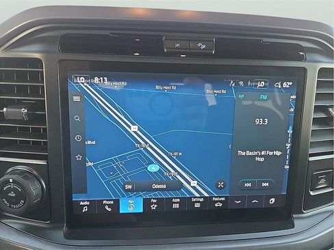 New 2025 Ford F150 XLT w/ Equipment Group 302A MID image 12