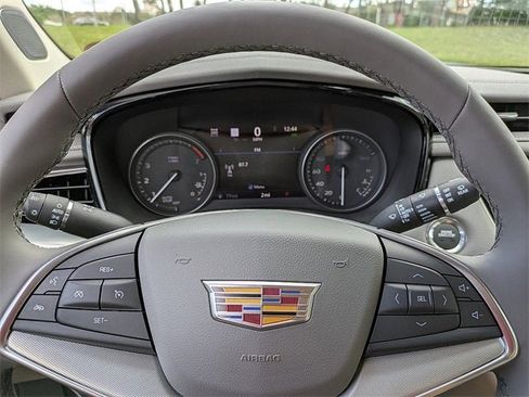 New 2025 Cadillac XT5 Premium Luxury w/ Technology Package image 33