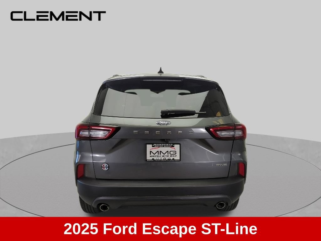 Used 2025 Ford Escape ST-Line AWD/4WD image 5