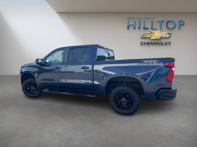 Used 2020 Chevrolet Silverado 1500 LT Trail Boss AWD/4WD image 10