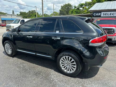 Used 2013 Lincoln MKX FWD w/ Wood Pkg image 7