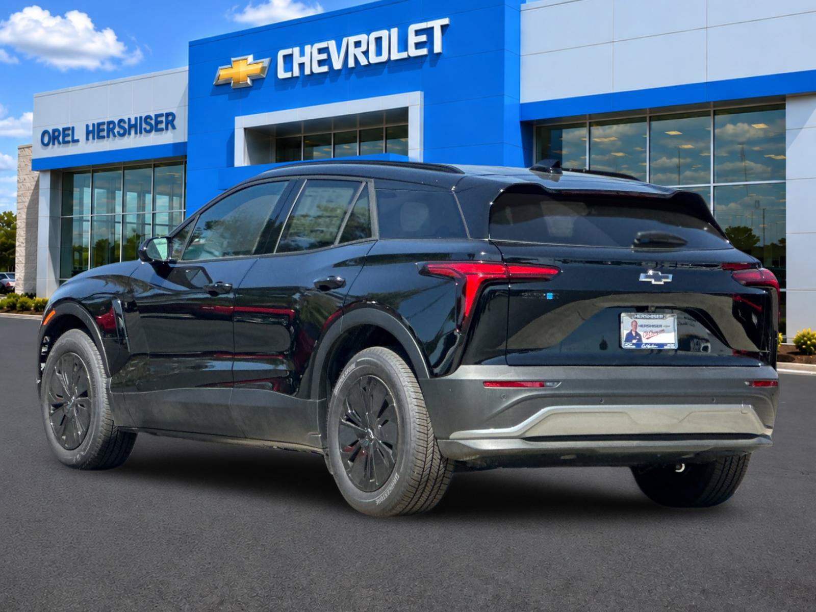 New 2026 Chevrolet Blazer EV LT FWD image 6