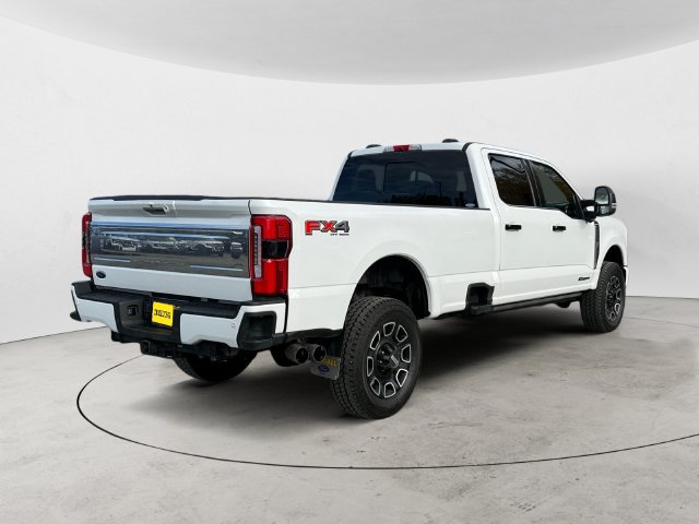 Certified 2024 Ford F350 Platinum w/ FX4 Off-Road Package AWD/4WD image 5