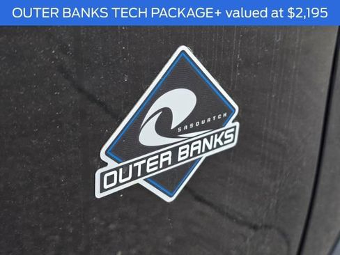 New 2025 Ford Bronco Sport Outer Banks w/ Sasquatch Outer Banks Package image 8