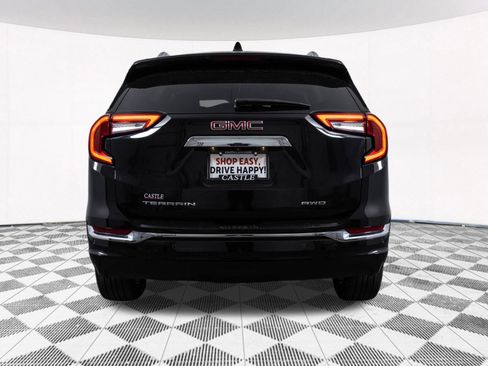 Certified 2023 GMC Terrain Denali w/ Black Diamond Edition AWD/4WD image 17