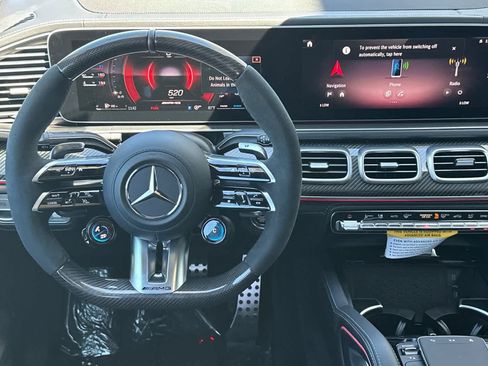 New 2026 Mercedes-Benz GLE 53 AMG 4MATIC Coupe image 13