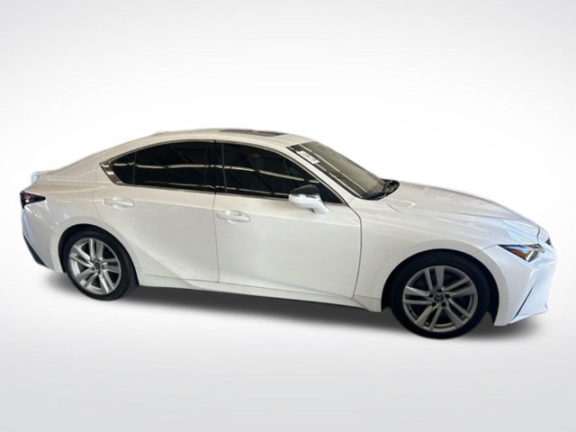Used 2024 Lexus IS 300 w/ Comfort Package RWD image 7