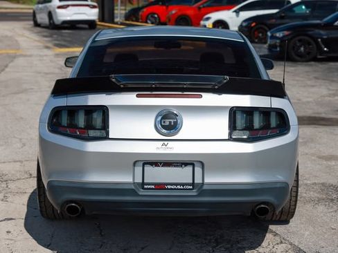 Used 2010 Ford Mustang GT Premium RWD image 12