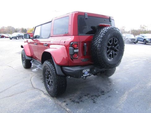 New 2025 Ford Bronco Raptor image 8