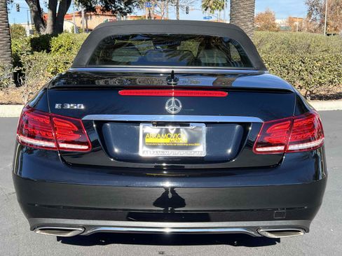 Used 2014 Mercedes-Benz E 350 Cabriolet w/ Premium 1 Package image 20