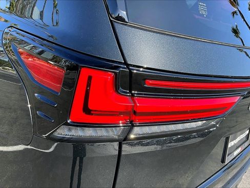 New 2026 Lexus LX 700h F Sport AWD/4WD image 12