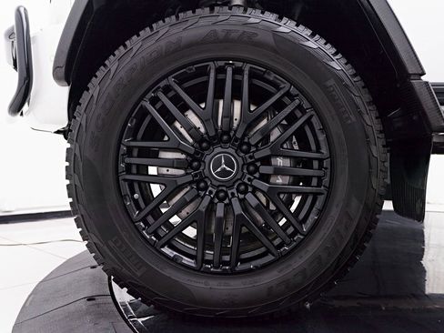 Used 2023 Mercedes-Benz G 63 AMG Squared image 3