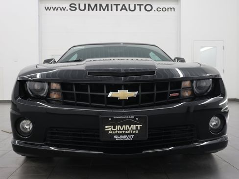 Used 2011 Chevrolet Camaro SS w/ RS Package RWD image 19