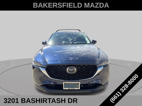 Used 2022 MAZDA CX-5 AWD 2.5 S w/ Premium Package image 8