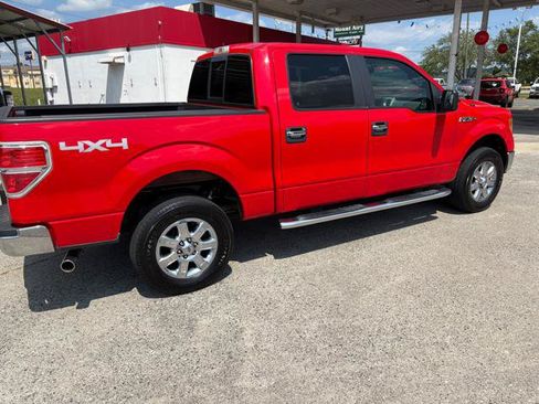 Used 2014 Ford F150 XLT w/ Equipment Group 302A Luxury AWD/4WD image 6
