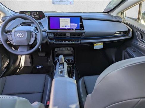 New 2026 Toyota Prius Plug-In Hybrid FWD image 13