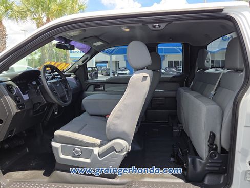 Used 2014 Ford F150 STX w/ Equipment Group 201A Mid AWD/4WD image 11