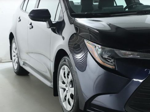 Certified 2024 Toyota Corolla LE FWD image 8