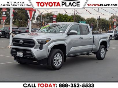 Used 2024 Toyota Tacoma SR5