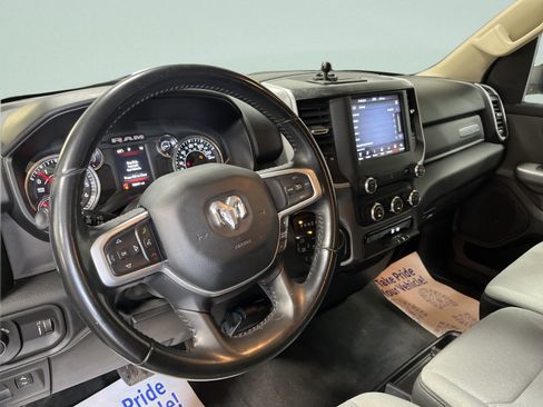 Used 2020 RAM 1500 Big Horn AWD/4WD image 12