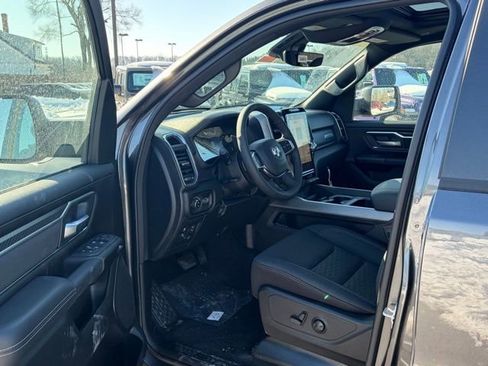 New 2026 RAM 1500 Big Horn AWD/4WD image 14