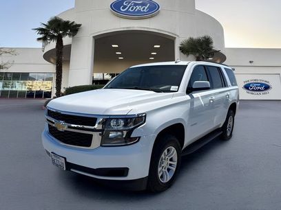 Used 2017 Chevrolet Tahoe LT