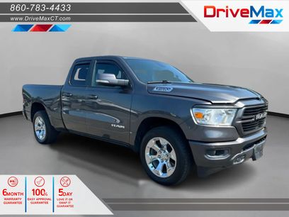 Used 2019 RAM 1500 Big Horn