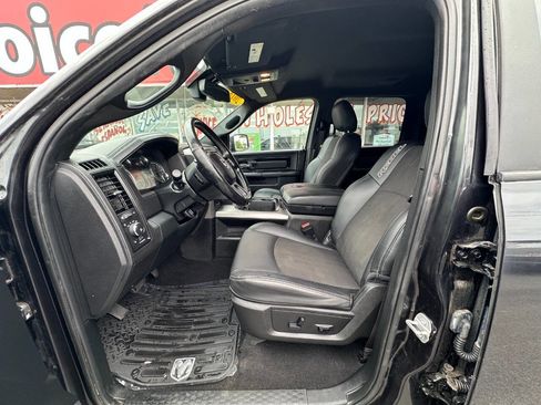 Used 2018 RAM 1500 Rebel w/ Luxury Group image 16