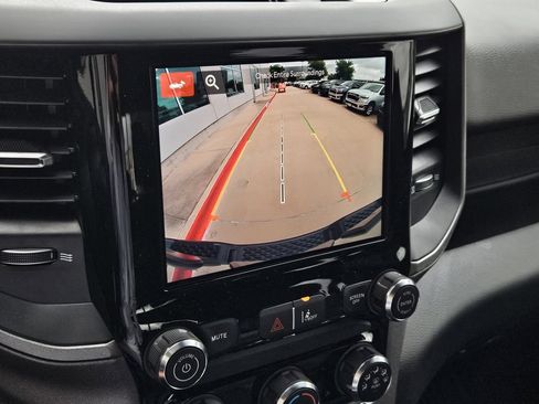 New 2026 RAM 1500 Classic Warlock AWD/4WD image 18