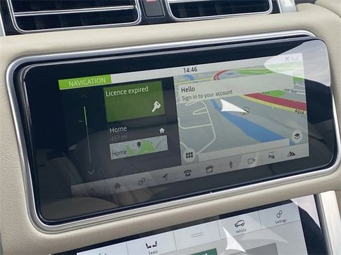 Used 2021 Land Rover Range Rover image 14