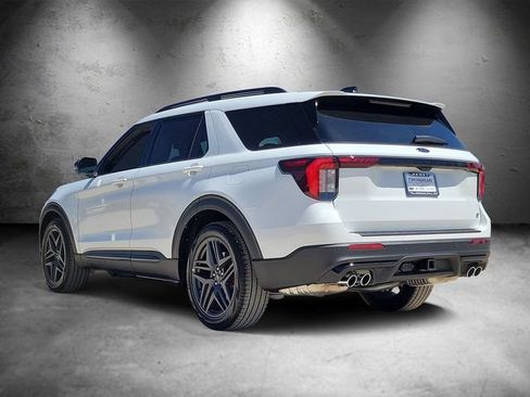 New 2026 Ford Explorer ST w/ Sun And Sound Package AWD/4WD image 4