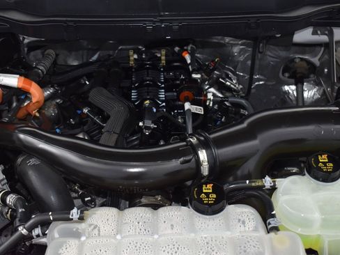 Certified 2024 Ford F150 XLT w/ Mobile Office Package image 19