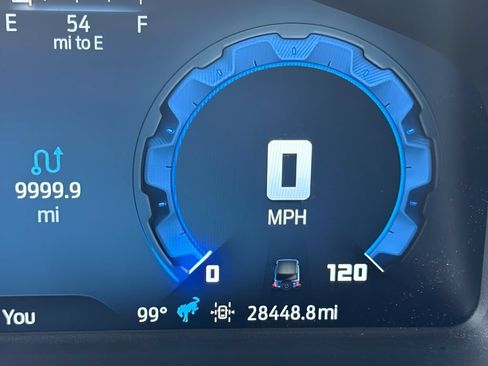 Used 2025 Ford Bronco Big Bend AWD/4WD image 20