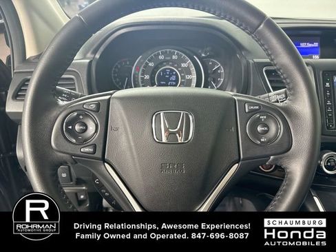 Used 2016 Honda CR-V EX-L image 11