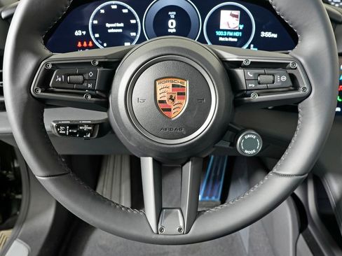 New 2026 Porsche Taycan AWD/4WD image 23