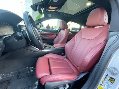 Used 2023 BMW M440i xDrive Gran Coupe w/ Premium Package AWD/4WD image 12